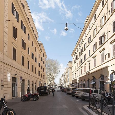 Testaccio Cozy Flat Rom Exteriör bild