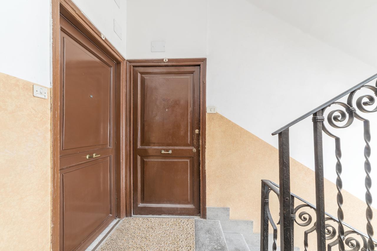 Testaccio Cozy Flat Rom Exteriör bild