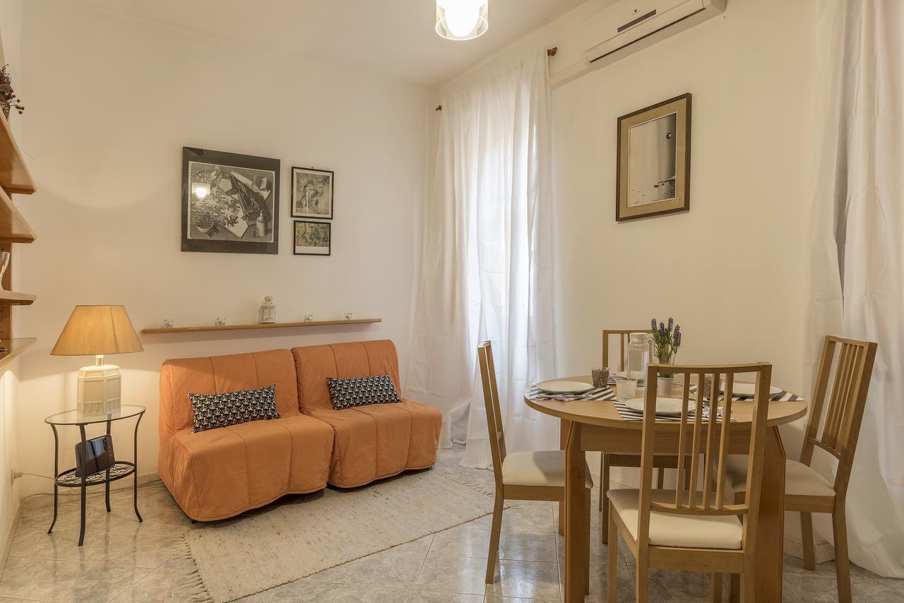 Testaccio Cozy Flat Rom Exteriör bild