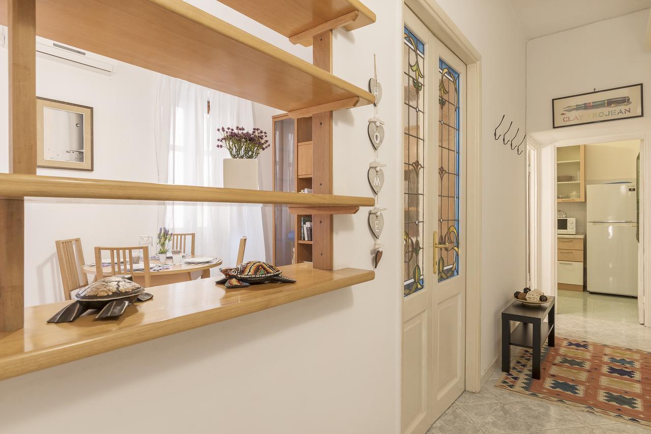 Testaccio Cozy Flat Rom Exteriör bild