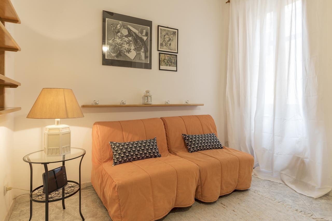 Testaccio Cozy Flat Rom Exteriör bild