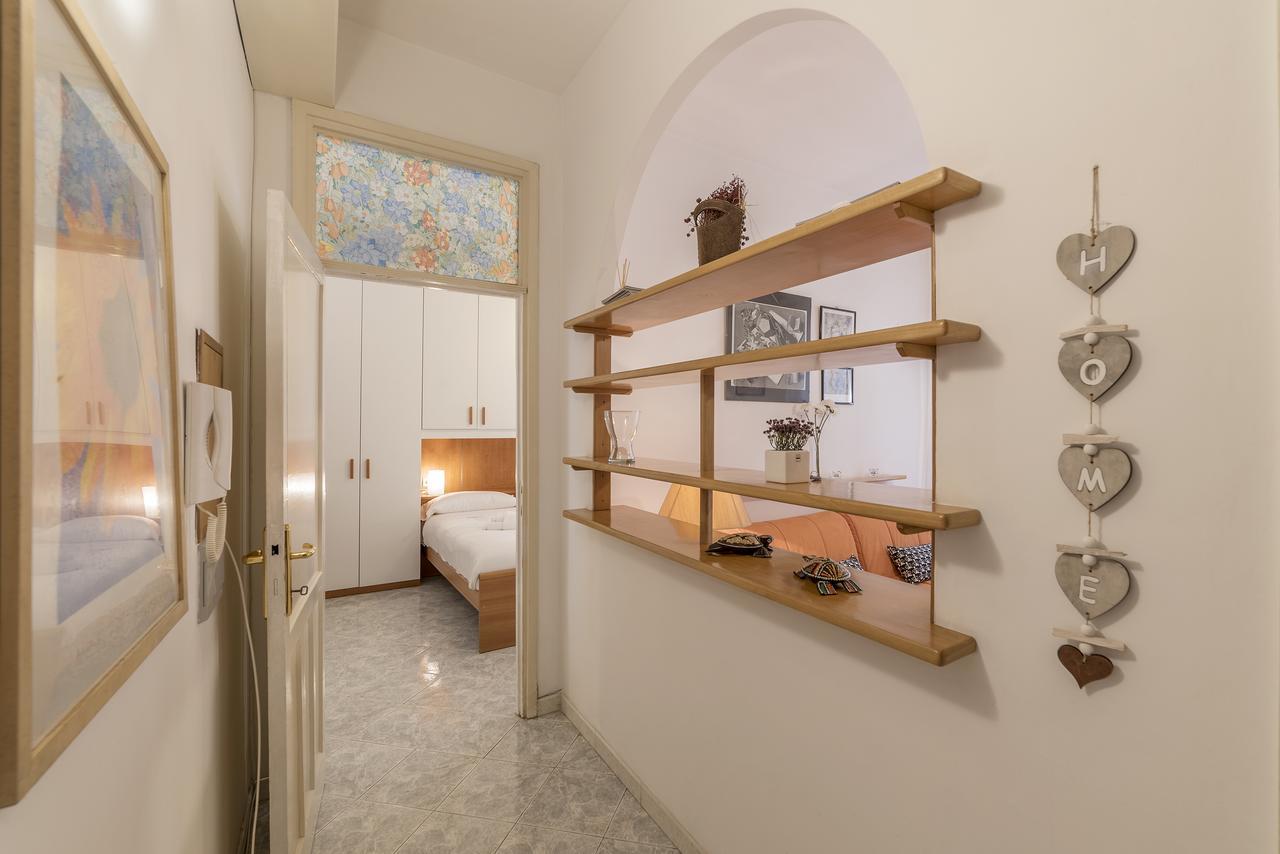 Testaccio Cozy Flat Rom Exteriör bild