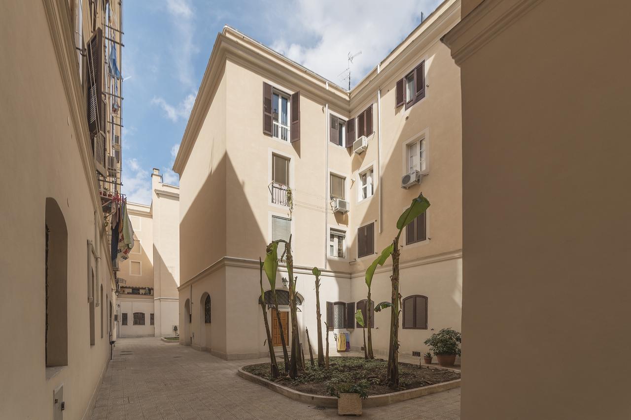 Testaccio Cozy Flat Rom Exteriör bild
