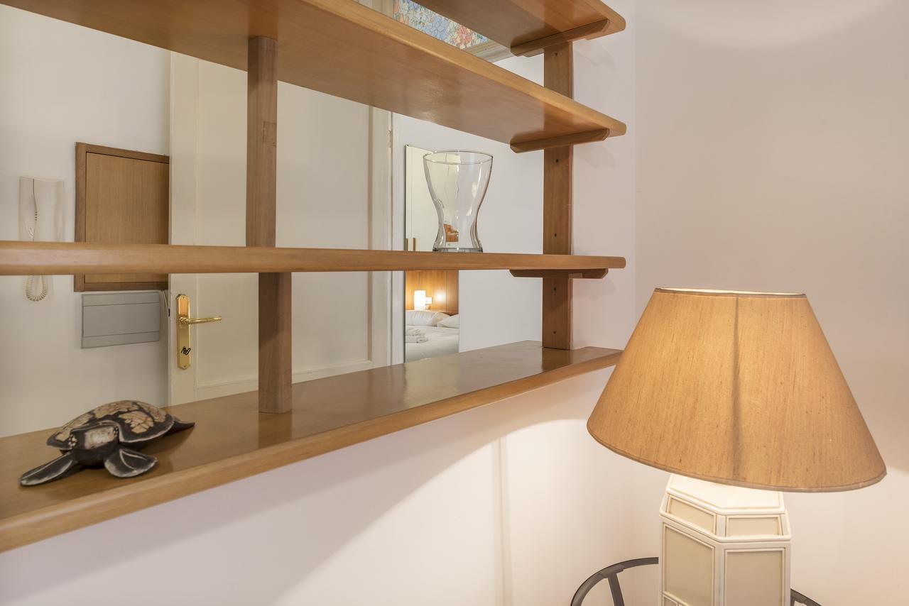 Testaccio Cozy Flat Rom Exteriör bild