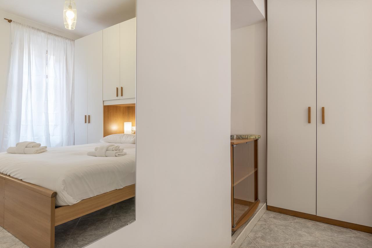 Testaccio Cozy Flat Rom Exteriör bild
