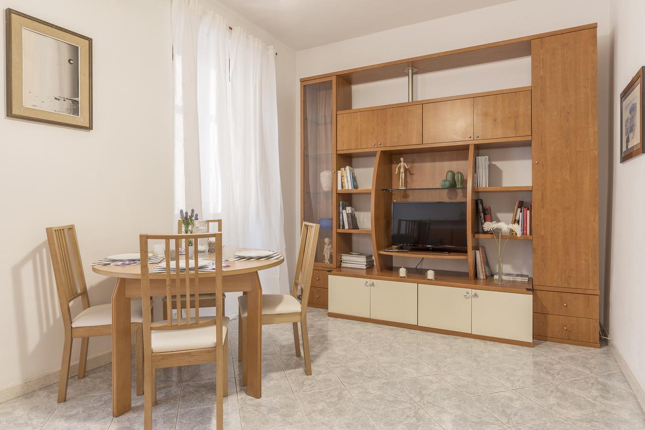 Testaccio Cozy Flat Rom Exteriör bild