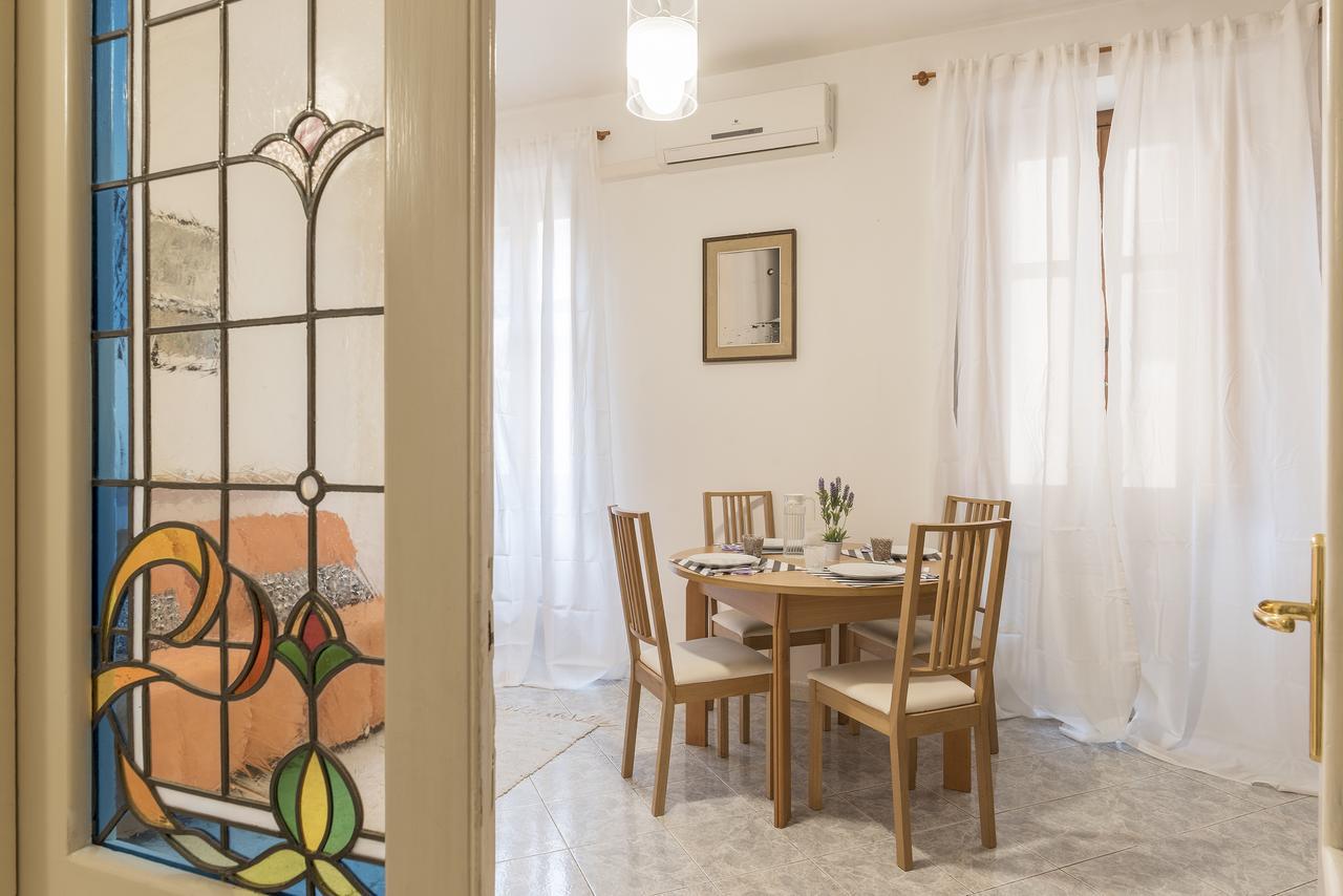 Testaccio Cozy Flat Rom Exteriör bild