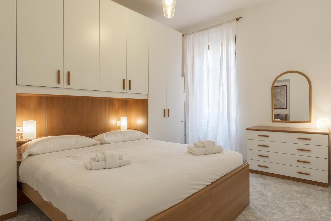 Testaccio Cozy Flat Rom Exteriör bild