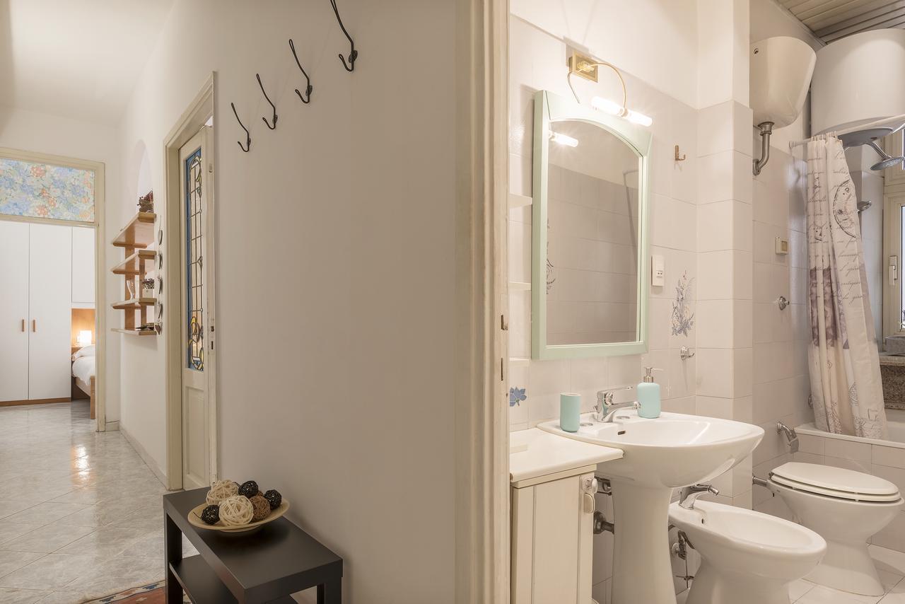 Testaccio Cozy Flat Rom Exteriör bild
