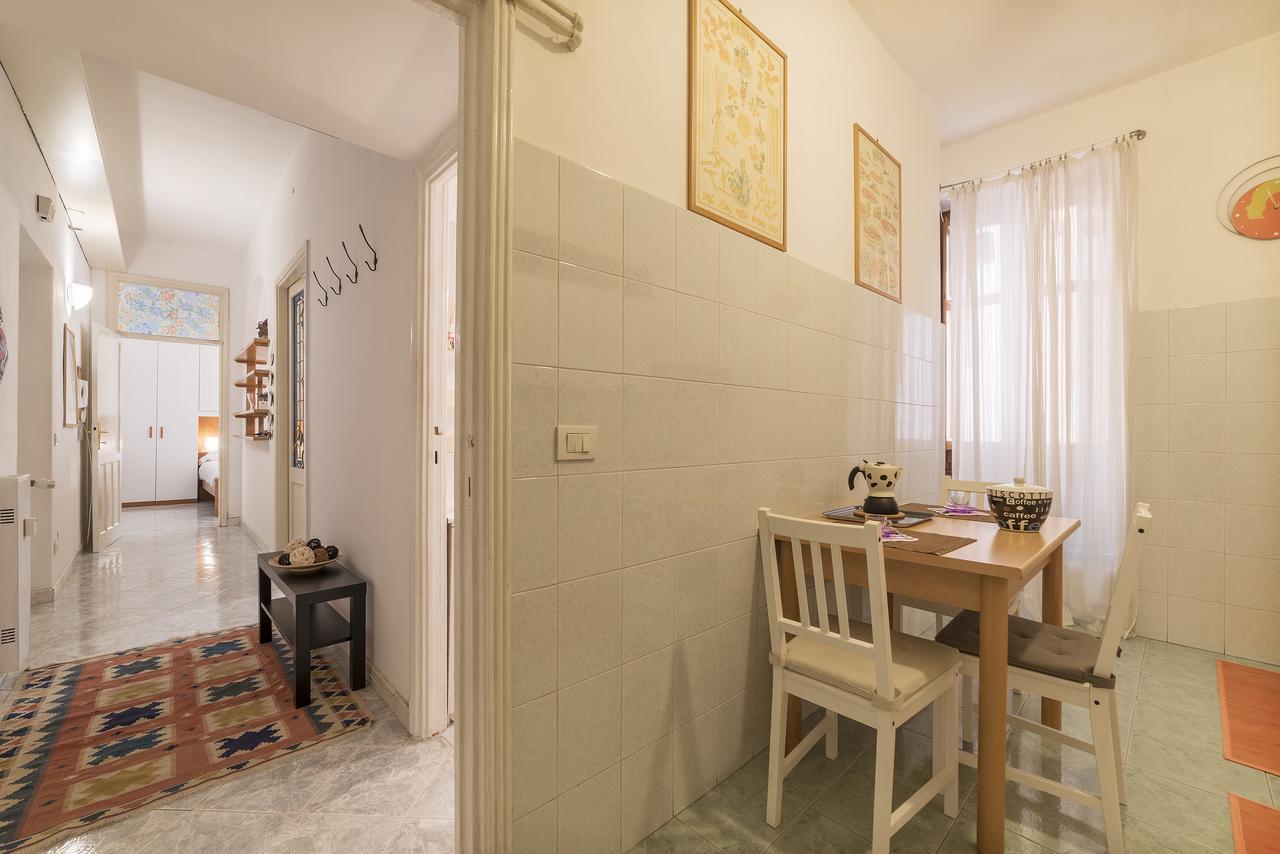 Testaccio Cozy Flat Rom Exteriör bild